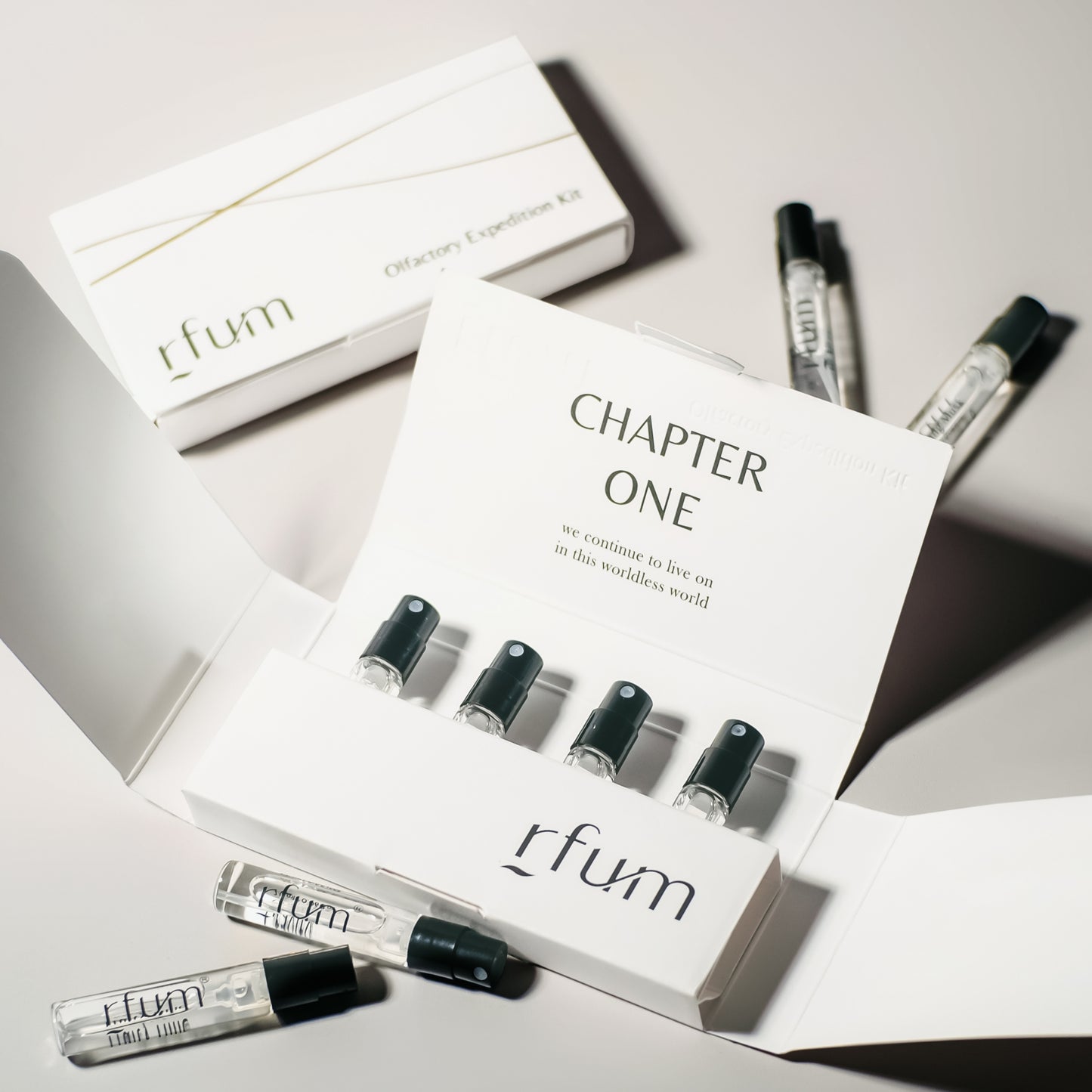 Olfactory Expedition Kit 2mL x 4