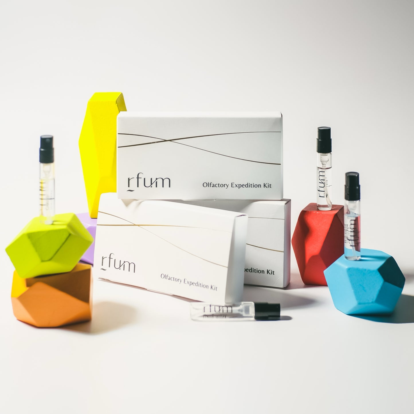 Olfactory Expedition Kit 2mL x 4