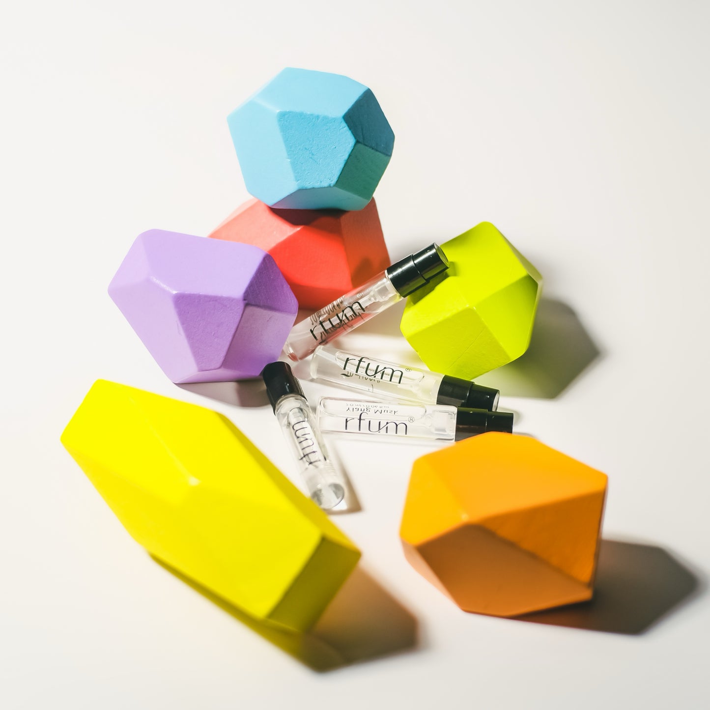 Olfactory Expedition Kit 2mL x 4